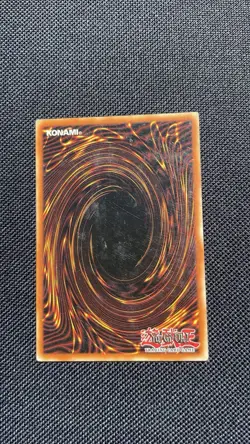 - Turbo Warrior - CT05-EN004 - Secret Rare - Limited Edition YuGiOh LP - Image 5
