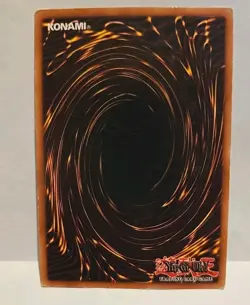 YUGIOH GYAKU GIRE PANDA DCR-021 1ST EDITION HEAVY PLAYED COMMON - Image 2