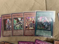 Yugioh Retro Pack 2 Reprint Lot 155 Cards. - Image 5