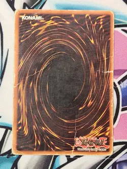 Serpent Night Dragon MRL-103 Secret Rare Original Print Yugioh - Image 2
