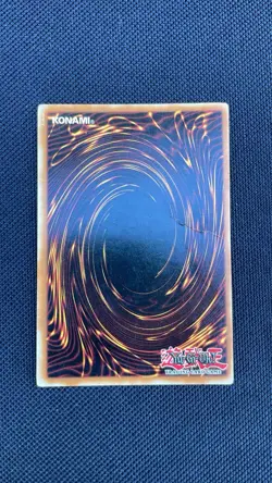 Yugioh The Wicked Eraser JUMP-EN016 Ultra Rare Limited Edition MP - Image 4
