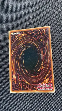 Yugioh The Wicked Eraser JUMP-EN016 Ultra Rare Limited Edition MP - Image 5