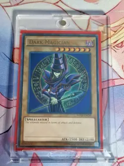 Yugioh - Dark Magician | YGLD ENC09 | Ultra Rare | Unlimited - Image 1