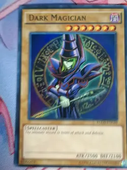 Yugioh - Dark Magician | YGLD ENC09 | Ultra Rare | Unlimited - Image 3