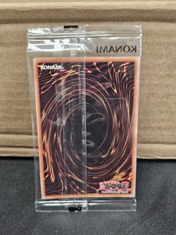 YuGiOh Palladium Oracle Mahad (Blue) - Promo Promotional Card SBPR-EN004 - Image 3