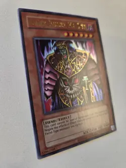 Dark Ruler Ha Des RP02-EN052 Ultra Rare Yugioh Retro Pack 2 Unlimited Edition NM - Image 2