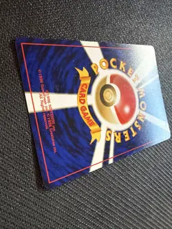 [LP] Scizor Pokemon Card Japanese No.212 Neo Discovery Vintage Holo - Image 3