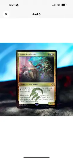 Magic: The Gathering Tarkir: Dragonstorm Bundle English MTG Trading Card Wi - Image 4
