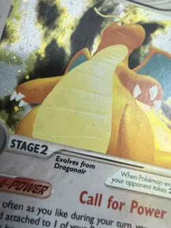 Pokemon TCG Dragonite EX 2003 Holo Card 90/97 Dragon E Reader - Image 4