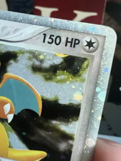 Pokemon TCG Dragonite EX 2003 Holo Card 90/97 Dragon E Reader - Image 5