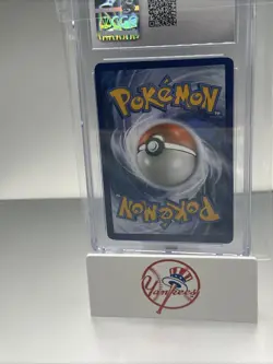Noivern GX Miscut Error CGC 8.5 NM/Mint Pokemon Card 99/147 - Image 3