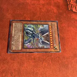 Blue Eyes Shining Dragon RP02-EN096 Reprint Secret Rare Card Near Mint Condition - Image 2