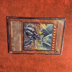 Blue Eyes Shining Dragon RP02-EN096 Reprint Secret Rare Card Near Mint Condition - Image 3