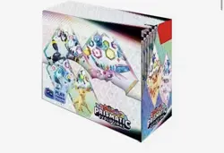 360 Card Destined Rivals Prismatic Evolutions Scarlet Violet Booster Battle pack - Image 1