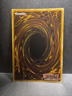 MP24-EN056 Raigeki Alternate Art - Prismatic Secret Rare 1st Edition YuGiOh Card - Image 2
