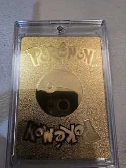 Pokemon Charizard GX Rainbow Gold Card 150/147 - Image 3