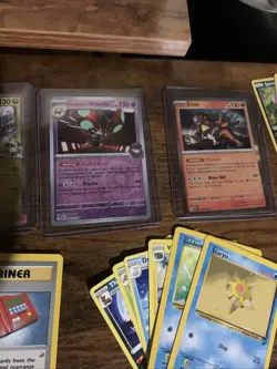 Pokemon Card Bundle With Accessories And Poster - Image 3
