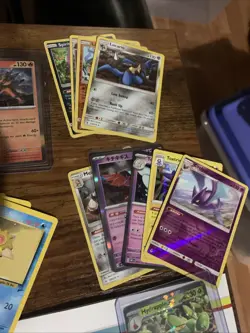 Pokemon Card Bundle With Accessories And Poster - Image 4