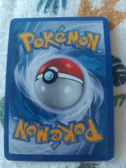 Pokemon TCG Raikou HGSS19 Black Star Promo Holo Card 2010 - Image 2
