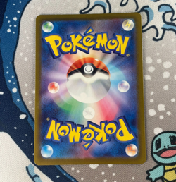 Aegislash 073/062 sv3a Raging Surf AR Art Rare Holo Pokemon Card Japanese NM - Image 3