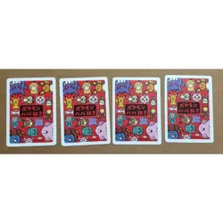Old Maid Babanuki Japanese Pokemon Card Lot NM - Image 2
