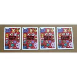 Old Maid Babanuki Japanese Pokemon Card Lot NM - Image 4