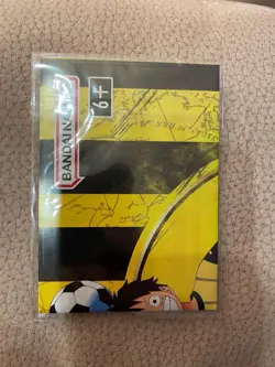 One Piece x BVB Monkey D. Luffy Promo Card ST13-003 Dortmund TCG Sealed New - Image 2