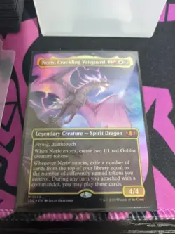 Mardu Surge SLEEVED + Deckbox Commander EDH Deck MTG Modified Precon Read Desc 195166230245 - Image 2