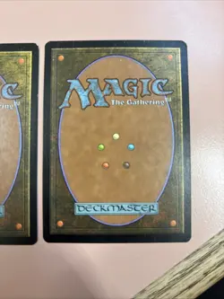 2x Goblin Chieftain MP Core Set 2010 MTG - Image 4