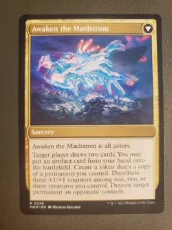 Invasion of Alara March of the Machine Regular MTG NM - Image 2