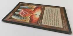 MTG | Manaschatz | Mana Vault | Foreign Black Border | German | EX-NM - Image 2
