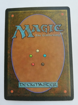 MTG | Manaschatz | Mana Vault | Foreign Black Border | German | EX-NM - Image 3