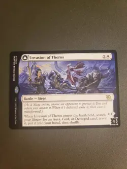 Invasion of Theros - March of the Machine - Magic the Gathering MTG Nice! - Image 1