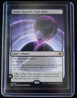 Susur Secundi, Void Altar EOE NM MTG - Image 1