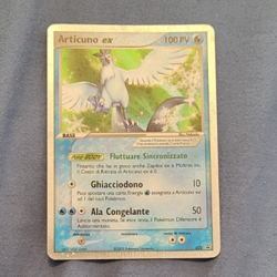 Articuno Ex #032 Nintendo Black Star Promo Foil Pokemon TCG LP - Image 1