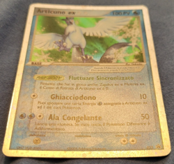 Articuno Ex #032 Nintendo Black Star Promo Foil Pokemon TCG LP - Image 2
