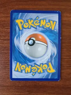 Pokemon Sun & Moon - 101/149 EEVEE, General Mills Sequin Holo - Image 2