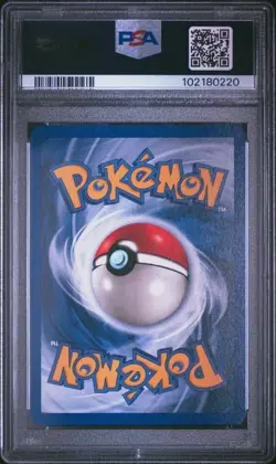 PSA 9 CLOYSTER 32 FOSSIL 1ST EDITION POKEMON MINT - Image 2