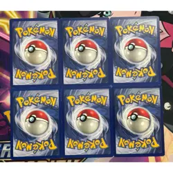 Shadowless Base Set Vintage Pokemon Lot WOTC TCG (LP-MP) - Image 2