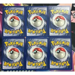 Shadowless Base Set Vintage Pokemon Lot WOTC TCG (LP-MP) - Image 4