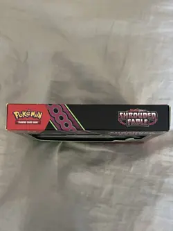 Pokemon Shrouded Fable Kingambit Illustration Collection Box *Sealed* - Image 3