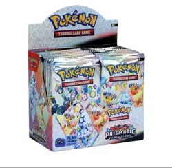 360Pcs Pokemon Cards - Destined Rivals, Stellar Crown, Ultra Prism, Booster Pack - Image 1
