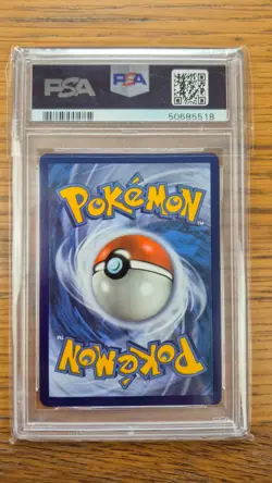 Pokemon PSA 10 Rockruff SV23/SV94 Hidden Fates Shiny English - Image 2