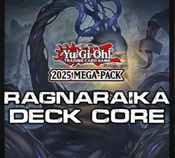 Yugioh! Ragnaraika Deck Core 2025 Mega-Pack MP25-EN PREORDER - Image 1