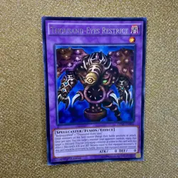 Yugioh Thousand-Eyes Restrict DPRP-EN046 Rare 1st Edition Near Mint - Image 1