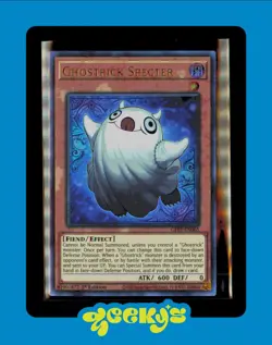 Ghostrick Specter GFP2-EN065 Yugioh - Image 1