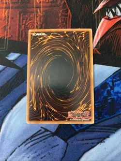 Yugioh Raviel, Lord of Phantasms CT03-EN003 Limited Edition Secret Rare VLP - Image 5