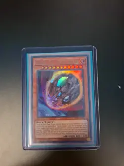 Yugioh Holo/foil Stables And Collector Cards X5 | Relinquished Anima & More - Image 2