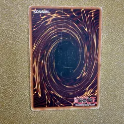 Yugioh B. Skull Dragon BPT-006 Secret Rare Reverse Foil MISPRINT Error HP - Image 3