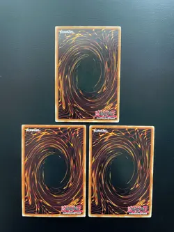 Yugioh Attack And Receive DB1-EN173 Unlimited Edition Common HP X3 - Image 2